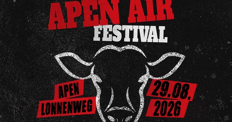 Ox präsentiert: Apen Air