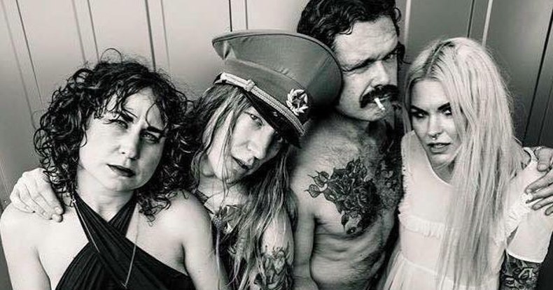 THE BABOON SHOW: neue Single „I Never Say Goodnight“