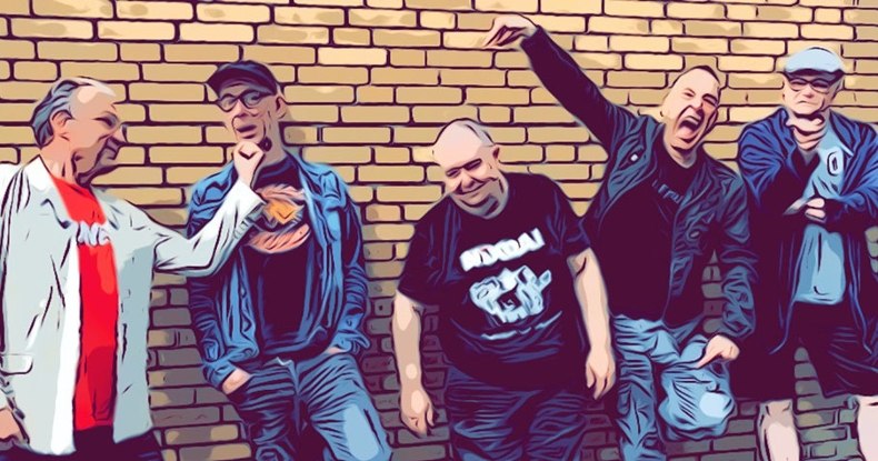 BAD JOB BOYS: Alte Bekannte