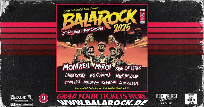 Ox präsentiert: Balarock Bad Laasphe