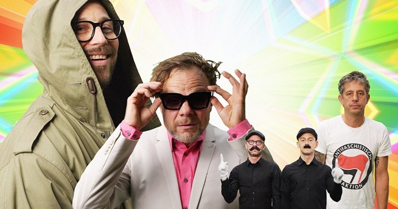 BEATSTEAKS: Cover-EP erschienen