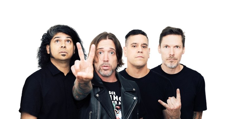Ox präsentiert: BILLY TALENT