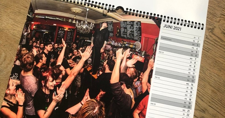 Bla Bonn: Foto-Kalender 2021