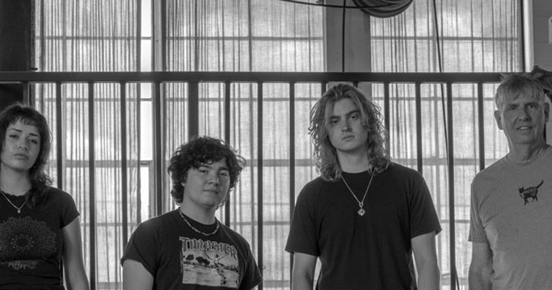 Ox präsentiert: BLACK FLAG