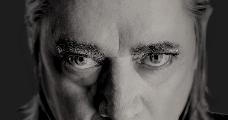 Blixa Bargeld in Solingen