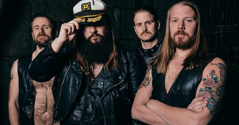 Videopremiere: THE BOATSMEN