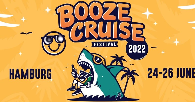Ox präsentiert: Booze Cruise Festival