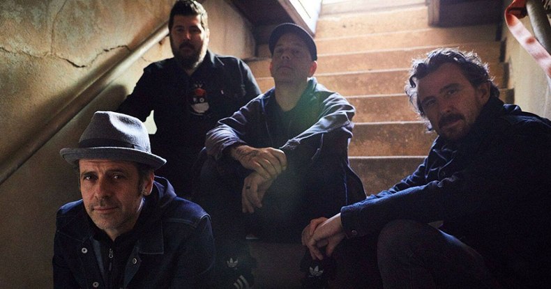 Ox präsentiert: THE BOUNCING SOULS