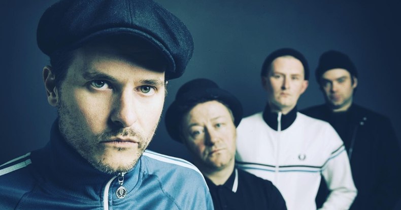 Bootstour mit BUSTER SHUFFLE, KMPFSPRT und mehr