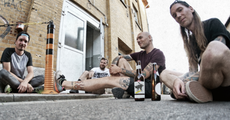 CHARTREUX: Eine Konzert-Tour fast wie früher