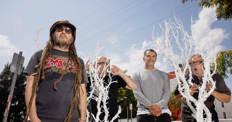 Ox präsentiert: CIRCLE JERKS