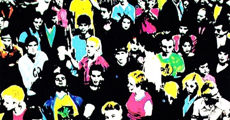 CIRCLE JERKS-Jubiläum: 40 Jahre „Group Sex“