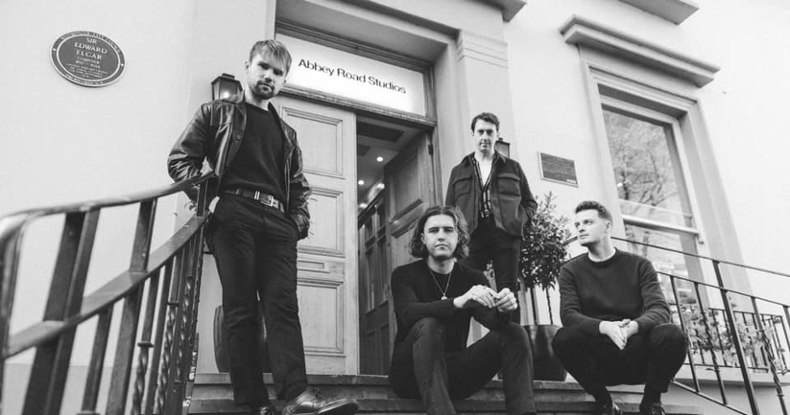 Ox präsentiert: THE CLOCKWORKS