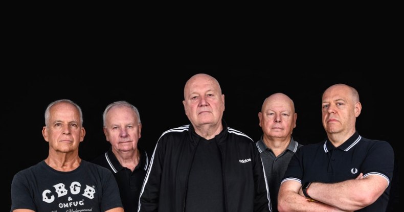 COCK SPARRER: Das vermutlich letzte Album