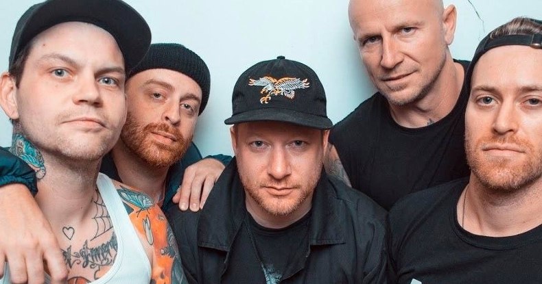 COMEBACK KID covern SNFU