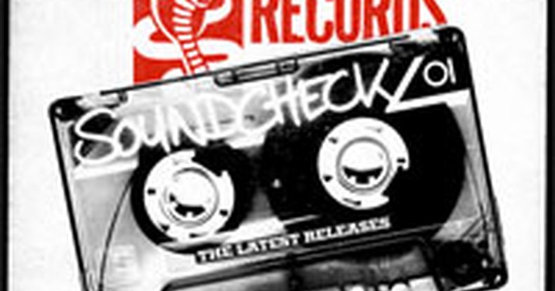 Concrete Jungle Records: Gratis-Download-Sampler
