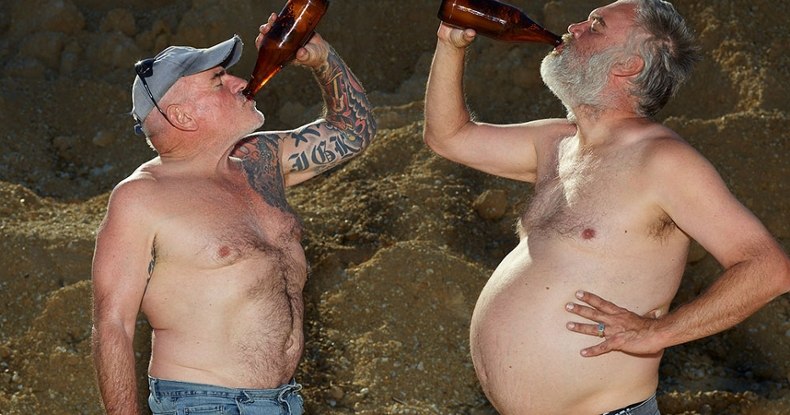 COSMIC PSYCHOS: Australiens beliebteste Bier-Legenden