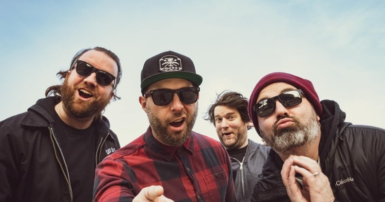 Videopremiere: COUNTERPUNCH „Rewire“