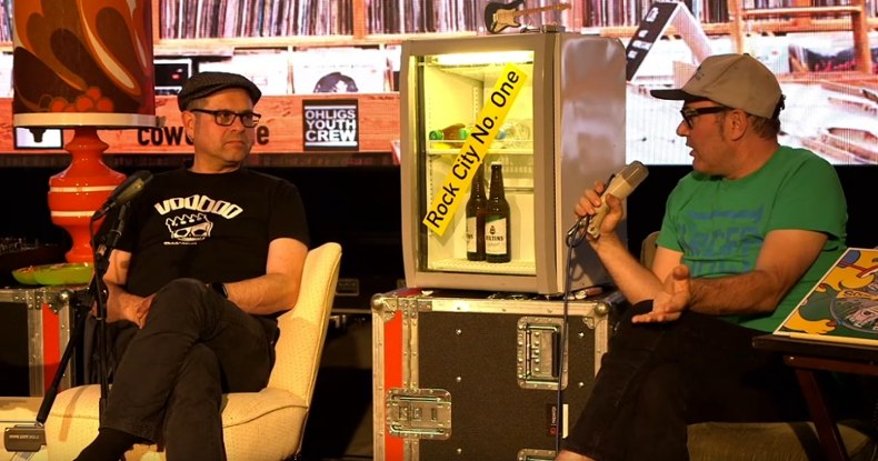 Cow Club PopCult: Solingens Musikgeschichte