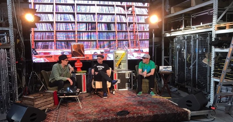 Cow Club PopCult: neue Folge am Freitag