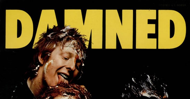 THE DAMNED: Konzerte in Originalbesetzung