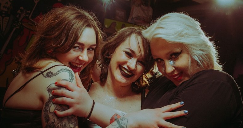DEATH PILL: Riot Grrrl-Vibes aus Kiew