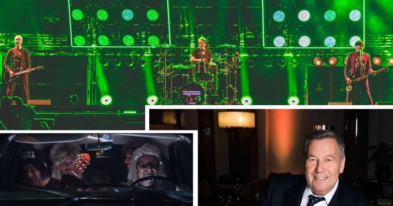 DIE ÄRZTE: Musikwelt singt #trueromance