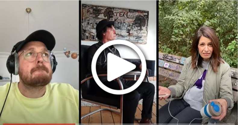#trueromance-Chor singt DIE ÄRZTE