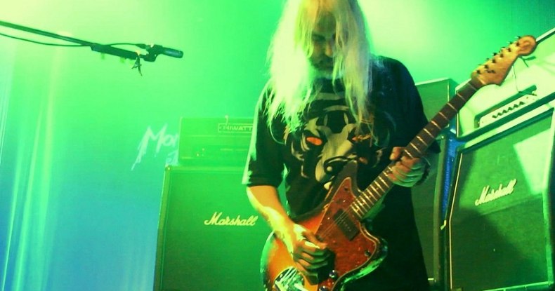DINOSAUR JR.-Doku im Kino