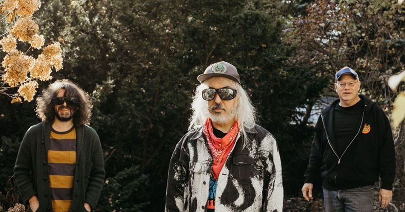 DINOSAUR JR.: Zweite Single aus „Sweep It Into Space“