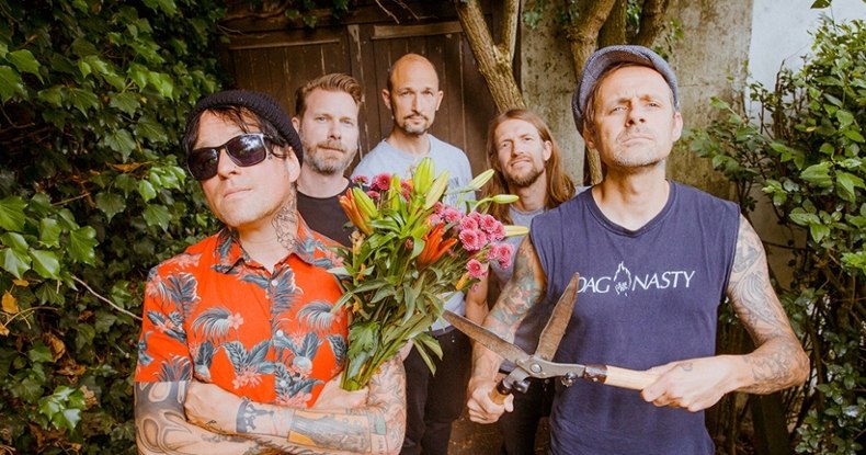 DONOTS: Posi-Punkrock
