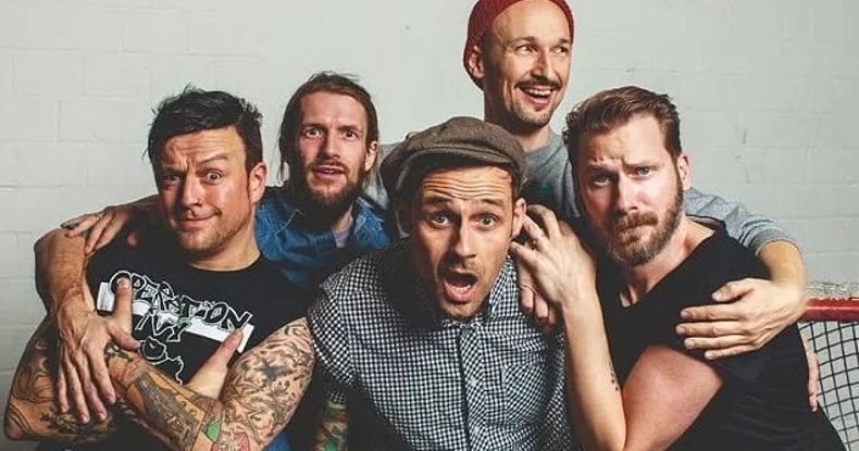 Sbäm Fest: Zweite Bandwelle