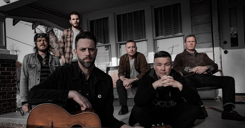 DROPKICK MURPHYS: Verneigung vor Woody Guthrie