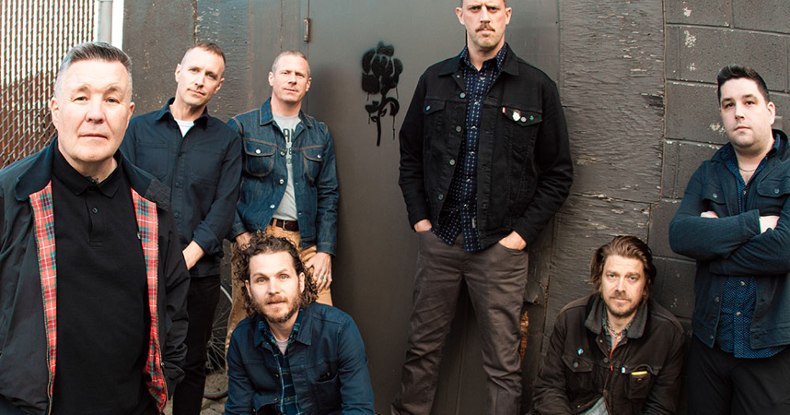 DROPKICK MURPHYS kündigen „For The People“ an