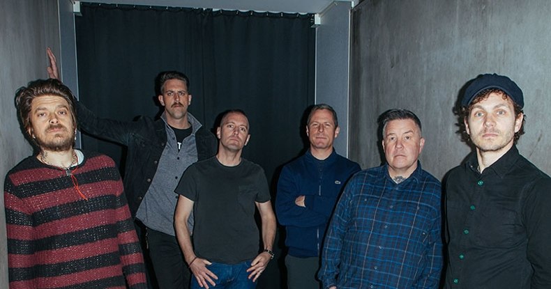 Ox präsentiert: DROPKICK MURPHYS