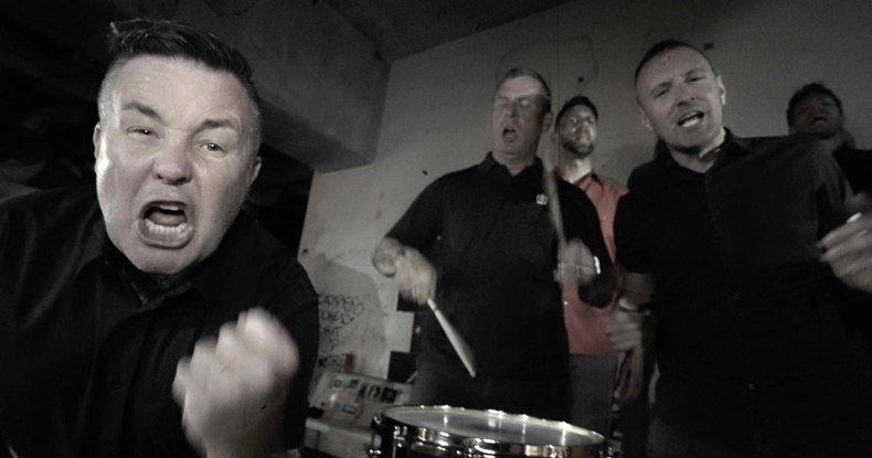 DROPKICK MURPHYS: Neue Akustik-Single