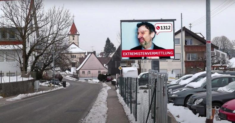 Anruf bei EGOTRONIC