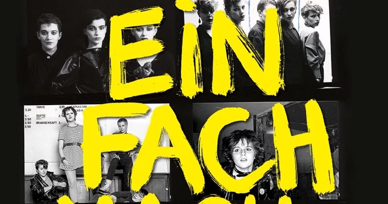 „Einfach machen!“: Punk aus weiblicher Perspektive