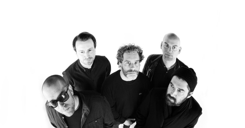 THE ESTABLISHMENT: Neues Album
