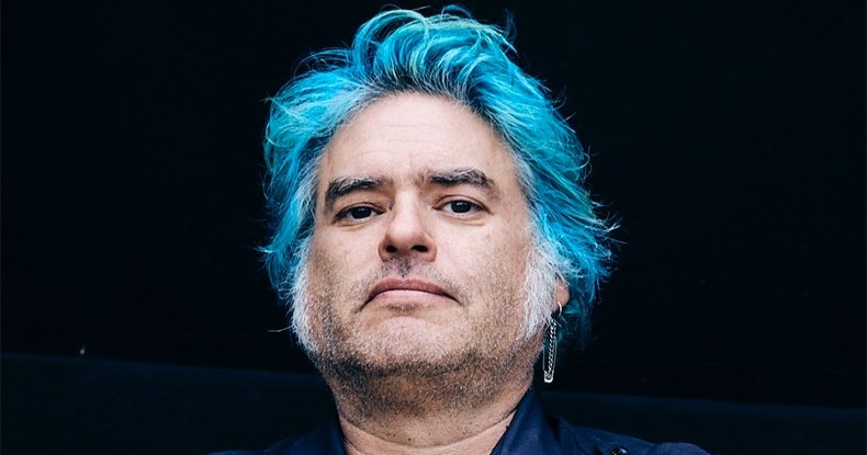 Fat Mike startet Podcast