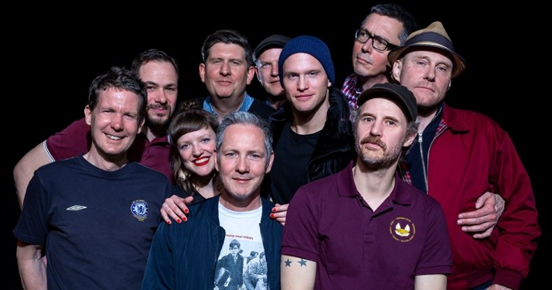 FRAU DOKTOR: Onkel Punk-Releasefilm