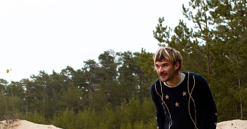 Videopremiere: FUTURE PRAWN
