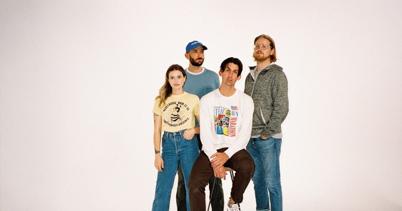 Ox präsentiert: TIGERS JAW