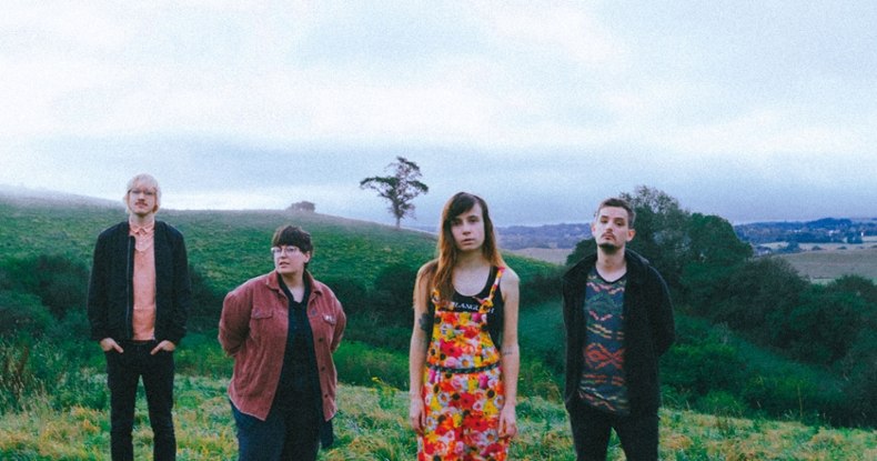 Ox präsentiert: PETROL GIRLS