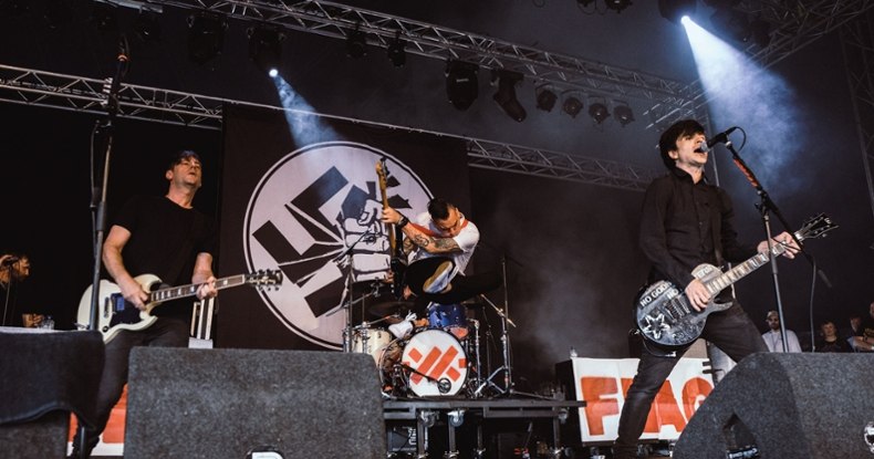 Nach der Auflösung von ANTI-FLAG: Was ist noch sicher?
