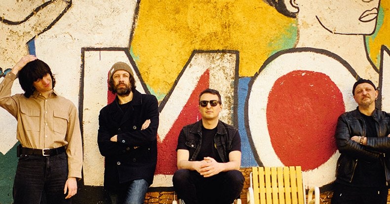 Ox präsentiert: GAB DE LA VEGA AND THE OPEN CAGES