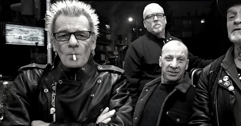 Ox präsentiert: GBH auf Tour