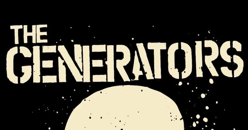 THE GENERATORS: Doug Dagger ist tot