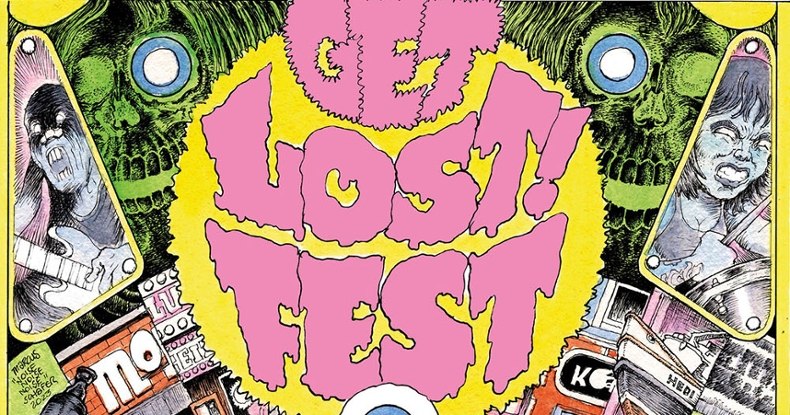 Ox präsentiert: Get Lost Fest Hamburg