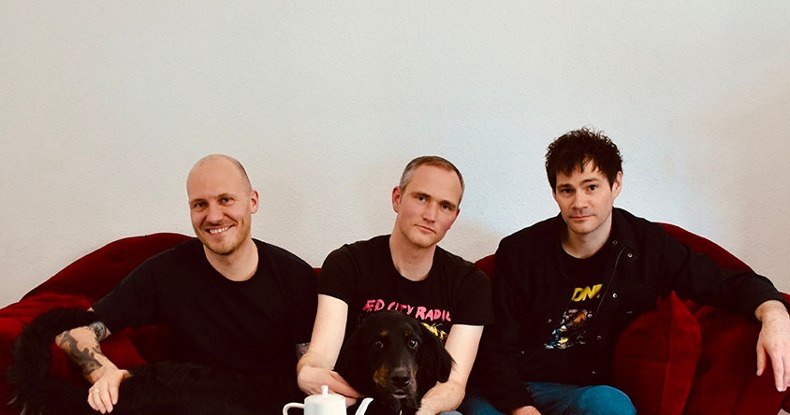 Ox präsentiert: THE HEART PUNCHES & WASTED YEARS